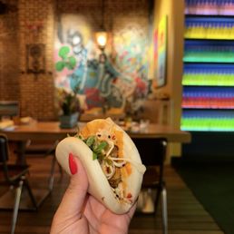 Pork Belly Bao Buns