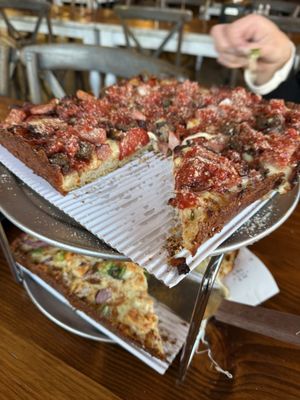 Sicily's pizzeria and subs by null