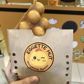 Eggette Hut - Desserts Near Me - Markham, Ontario