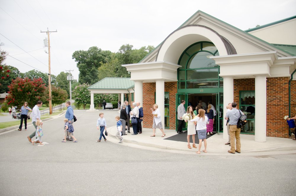 TIMBERLAKE BAPTIST CHURCH Updated June 2024 21395 Timberlake Rd