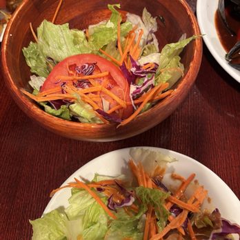 Thai Nam Phet - House Salad - Thai Near Me - Rockaway, New Jersey