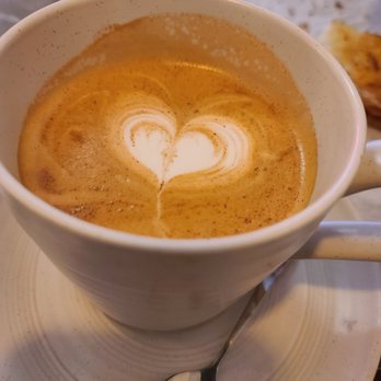 Cariño's Cafe - Cappuccino 12oz - Cafes Near Me - Kissimmee, Florida