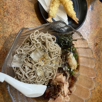 On the Bridge - Shrimp Tempura Soba - Japanese Curry Near Me - San Francisco, California