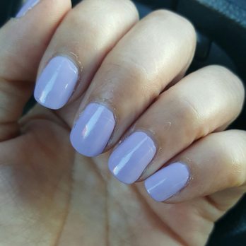 Pink Nail Studio - Had them done yesterday afternoon,  you be the judge - Nail Salons Near Me - Oak Park, Illinois