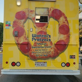 Wetzel Pretzel - Always look forward to some Cinnabites !! Fast and delicious!!! Cool place to take the fam on our way home - Pretzels Near Me - Whittier, California Wetzel Pretzel - Always look forward to some Cinnabites !! Fast and delicious!!! Cool place to take the fam on our way home - Pretzels Near Me - Whittier, California