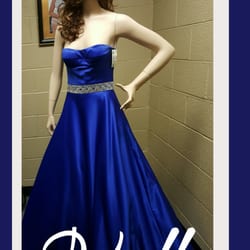 Jamie's Exclusively Plus - How about this Sherri Hill. Hello Darling