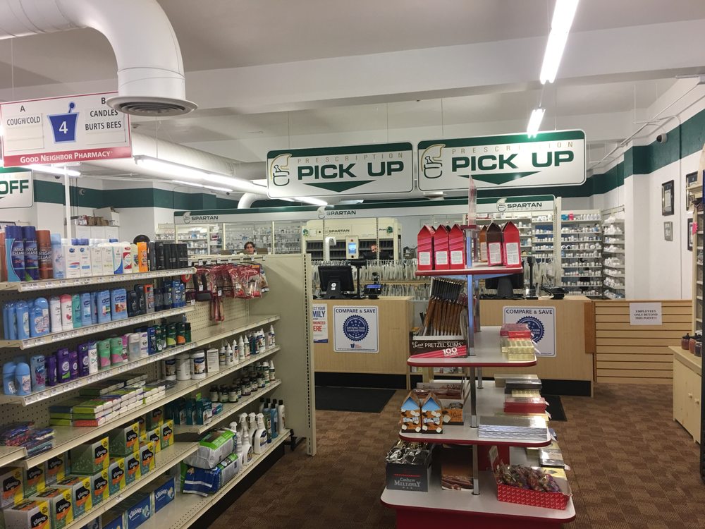 SPARTAN PHARMACY Updated August 2024 3526 Brownsville Rd