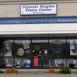Colonial Heights Vision Center - Store front