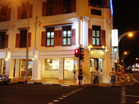 Awfully Chocolate by null