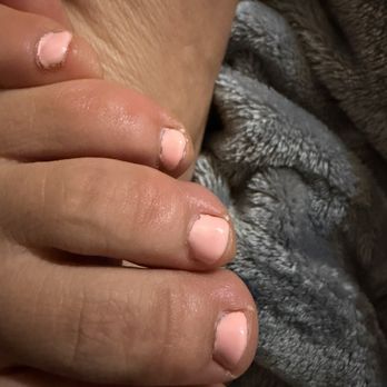 Serenity Nail Salon Spa - Bad gel cut super short and bad shaping. Gel super bad - Nail Salons Near Me - Concord, California Serenity Nail Salon Spa - Bad gel cut super short and bad shaping. Gel super bad - Nail Salons Near Me - Concord, California