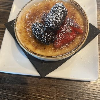 The Local - Old Town Clovis - Crème Brulee - New American Near Me - Clovis, California The Local - Old Town Clovis - Crème Brulee - New American Near Me - Clovis, California