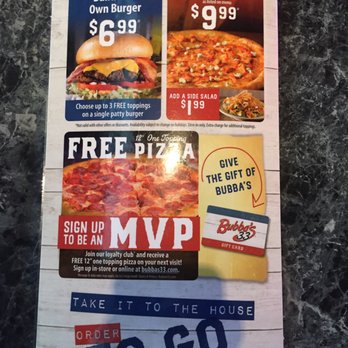 Bubba's 33 - Pizza Near Me - Macomb, Michigan Bubba's 33 - Pizza Near Me - Macomb, Michigan