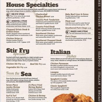 The Hornet’s Nest - Menu - American Near Me - Heyworth, Illinois