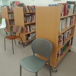 City Rescue Mission - Lots of books