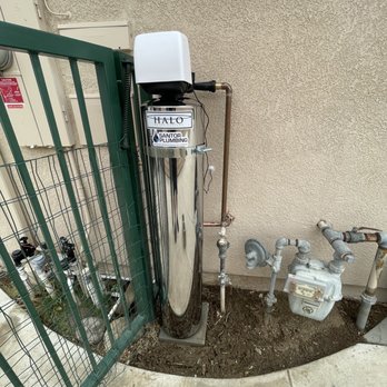 Santor Plumbing - New water filtration system. - Plumbing Near Me - Agoura Hills, California Santor Plumbing - New water filtration system. - Plumbing Near Me - Agoura Hills, California