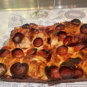 Bar Hustle - Pepperoni - Cocktail Bars Near Me - Memphis, Tennessee