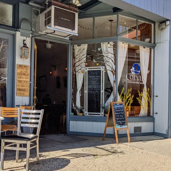 Corvus Bakery - Beautiful day for a visit to Corvus! - Bakeries Near Me - Grass Valley, California Corvus Bakery - Beautiful day for a visit to Corvus! - Bakeries Near Me - Grass Valley, California