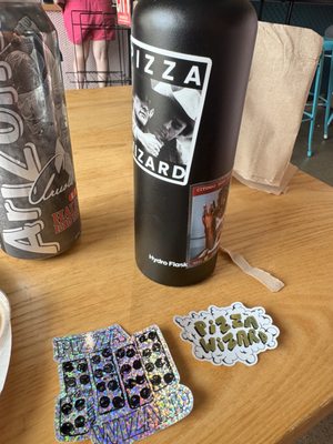 Pizza Wizard by null