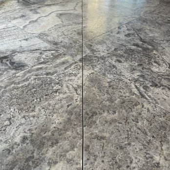 Go Tile And Flooring - the 23" straight cut without a chip! - Flooring Near Me