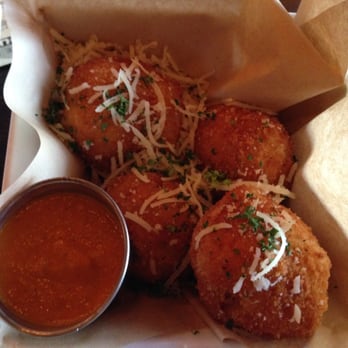 The LKSD - Fried Mac Balls- $11 - Burgers Near Me - Downey, California The LKSD - Fried Mac Balls- $11 - Burgers Near Me - Downey, California