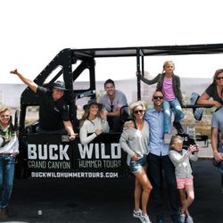 Buck Wild Hummer Tours