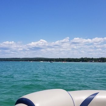 Torch Lake Pontoon Rentals - Boating Near Me - Bellaire, Michigan Torch Lake Pontoon Rentals - Boating Near Me - Bellaire, Michigan