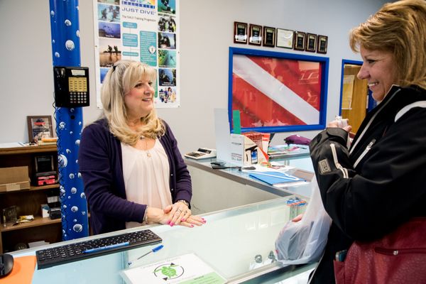 Underwater World by null