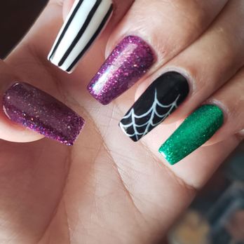 ARIA Nail Bar - Tempe - KIM DID A WONDERFUL JOB!!! IM IN LOVE WITH MY NAILS!!! - Nail Salons Near Me - Tempe, Arizona ARIA Nail Bar - Tempe - KIM DID A WONDERFUL JOB!!! IM IN LOVE WITH MY NAILS!!! - Nail Salons Near Me - Tempe, Arizona