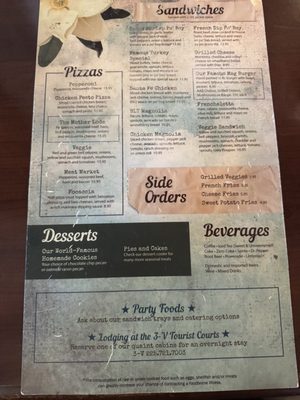 Magnolia Cafe by null