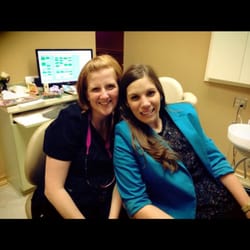 Margaret Bradley, DDS - Proof that I really like my dentist! She is the nicest!