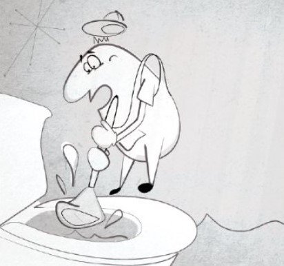 Slide of RJ's Plumbing