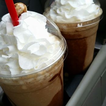 The Human Bean - Snickers drink - Coffee & Tea Near Me - Rocklin, California