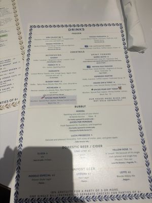 Menu photo 3 Harry's Restaurant Houston, TX