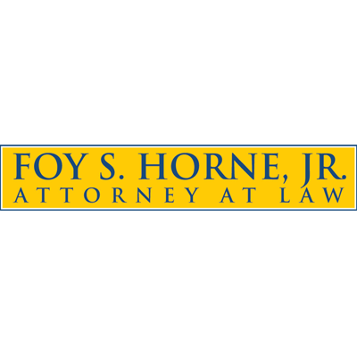 Foy S Horne Jr Attorney At Law - disability attorney in Watkinsville, GA