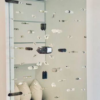 The NOW Massage Brea - The quiet room with healing stones wall very eccentric to look at - Massage Therapy Near Me - Brea, California The NOW Massage Brea - The quiet room with healing stones wall very eccentric to look at - Massage Therapy Near Me - Brea, California