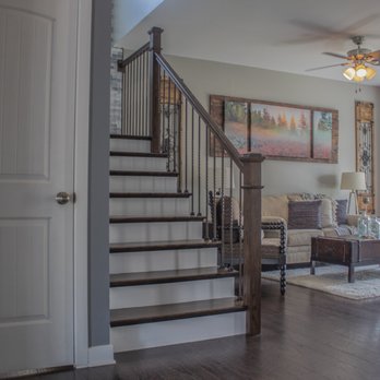 Caliber Hardwood Floors - The Granruth's love how their floor turned out, and Caliber's "over-the-top customer service". - Flooring Near Me - Ephrata, Pennsylvania Caliber Hardwood Floors - The Granruth's love how their floor turned out, and Caliber's "over-the-top customer service". - Flooring Near Me - Ephrata, Pennsylvania