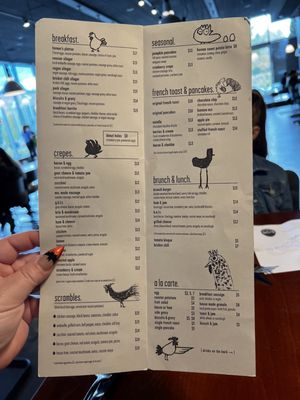 Menu photo 5 Rooster - South Grand Saint Louis, MO Menu photo 5 Rooster - South Grand Saint Louis, MO