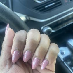 Pretty Nails - Regular Fill