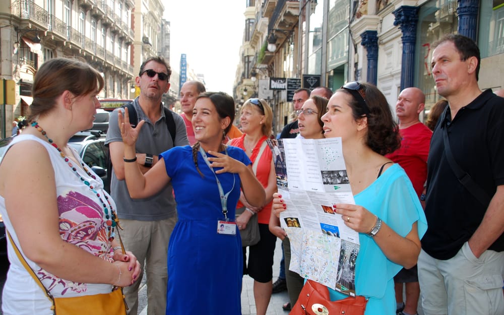 Tours in Valencia