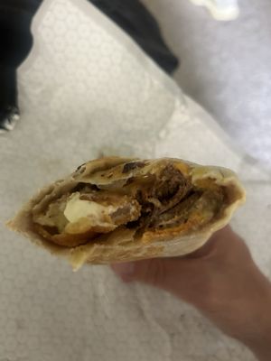 Bummer Burrito @ Batch by null
