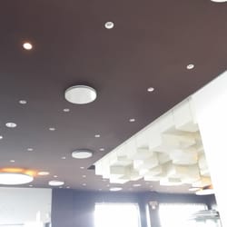 Cafe 2 - Design del soffitto