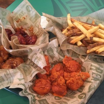 Wingstop - Chicken Wings Near Me - Ventura, California Wingstop - Chicken Wings Near Me - Ventura, California