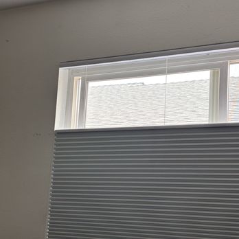 Alfredo's Handyman - My blinds slide down instead of up giving privacy in my bedroom and still able to see outside. - Handyman Near Me Alfredo's Handyman - My blinds slide down instead of up giving privacy in my bedroom and still able to see outside. - Handyman Near Me