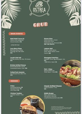 Menu photo 7 Ostrea Eastvale, CA Menu photo 7 Ostrea Eastvale, CA