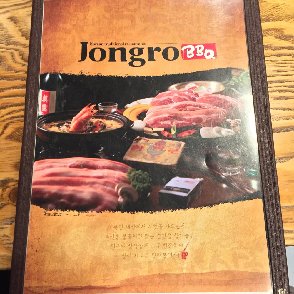 Jongro BBQ Flushing - Jongro BBQ - Korean Near Me - Flushing, New York