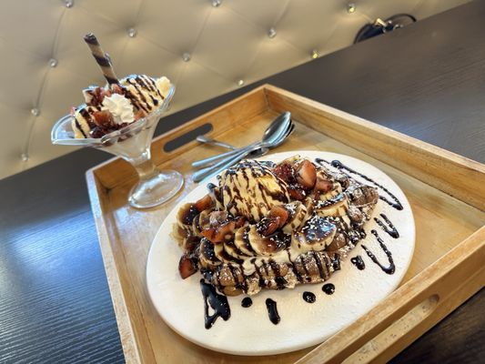 Mango Mango Dessert by null