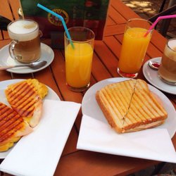 Ria de Aveiro - 2 x Frühstück
