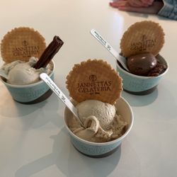 Jannettas Cafe