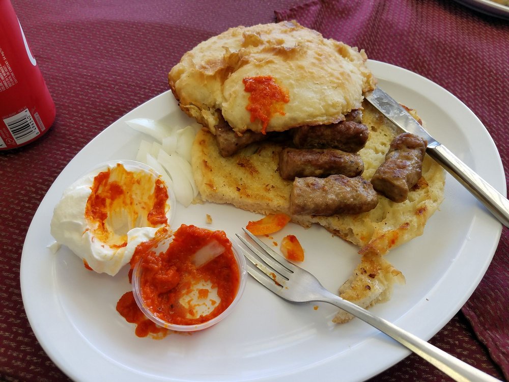 Balkan Foods Logo