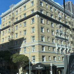 Exterior outside entrance of WorldMark San Francisco - San Francisco, California Exterior outside entrance of WorldMark San Francisco - San Francisco, California